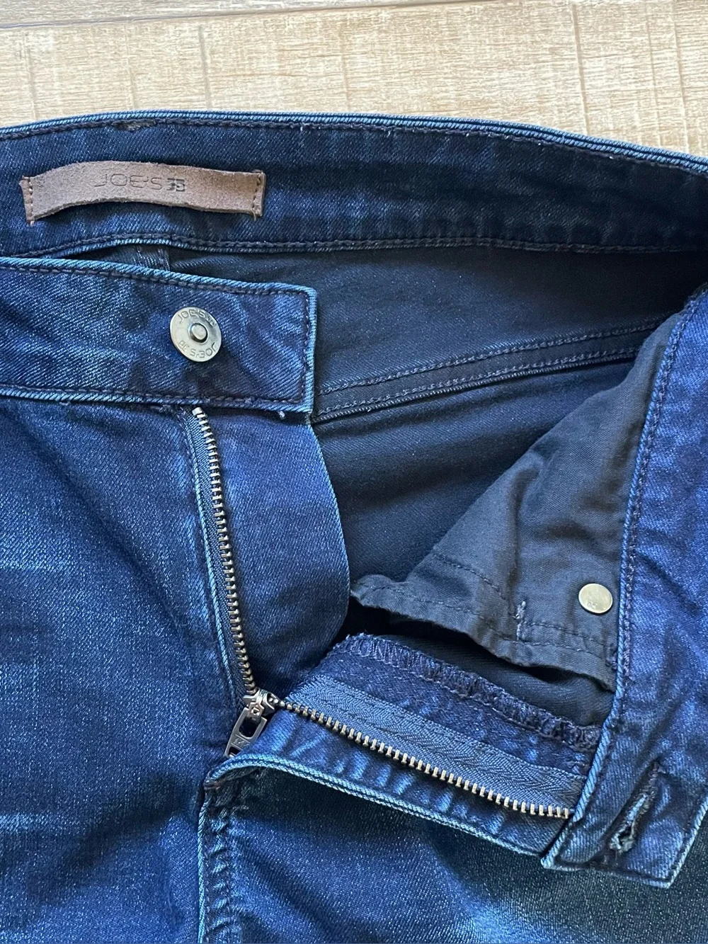 Joe’s Jeans Women’s 27 Skinny Jeans Dark Wash Stretch Denim 27” Inseam